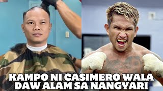 POW SALUD NABURA ANG YT AT FB CASIMERO NAKAGANTI NA [upl. by Dave]