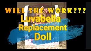 NEW Luvabella Doll Is She Broken 2018 [upl. by Atiuqiram]