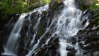 McCuish Brook Fall Nova Scotia [upl. by Nanette]