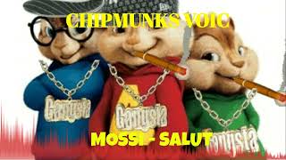 MOSSI  SALUTE Chipmunksofficial [upl. by Nojram]