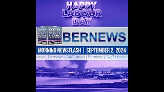 Bermuda Newsflash For Monday September 2 2024 [upl. by Okiron]