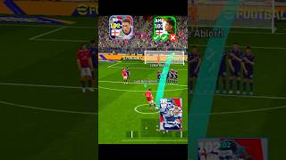 POTW BELLINGHAM VS ENGLAND PACK BELLINGHAM SHOOTING CHALLENGE ⚽️💫shorts efootball efootball2025 [upl. by Goar297]