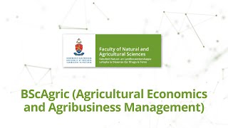 UP BScAgric Agricultural Economics and Agribusiness Management [upl. by Yerroc]