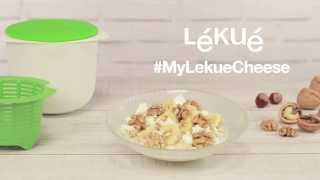 Truco de cocina cómo pelar nueces MyLekueCheese  Lékué TV [upl. by Enailuj]