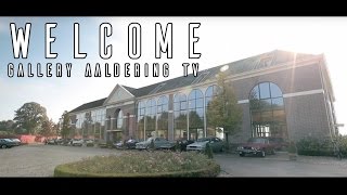 WELCOME AT GALLERY AALDERING TV [upl. by Buddie]