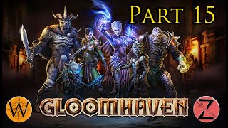 Gloomhaven Part 15 Underwater Lagoon [upl. by Heaps]