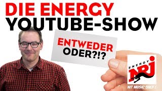 Erfolg mit YouTube  Geht das noch  Christoph Krachten im Entweder Oder [upl. by Cosme]