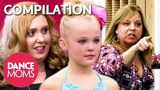 The Most DRAMATIC Guests Compilation  Part 3  Dance Moms [upl. by Falkner]