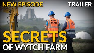 Coming soon Secrets of Wytch Farm  Time Team  3Part Premiere  2024 Trailer [upl. by Nevanod]