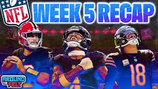 NFL Week 5 Recap [upl. by Harbison960]