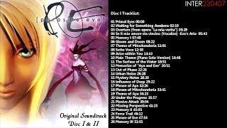 Parasite Eve 1 Full Soundtrack HQ Complete Original OST [upl. by Picardi]