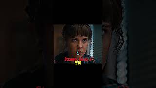 Stranger Things seasons ranked strangerthings shorts edit dustinhenderson stevenharrington [upl. by Gierk60]