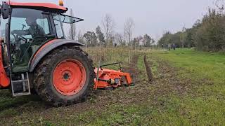 Afwatering en compost op Noord [upl. by Winny]