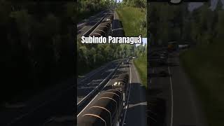 Movimentão na serrinha ets2 ets2modsbr games [upl. by Nylkcaj]