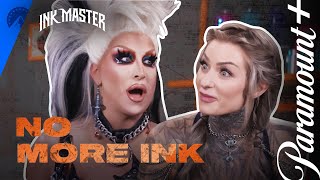 No More Ink  S16 Ep 3  Loosey LaDuca  Ink Master After Show [upl. by Rochemont]