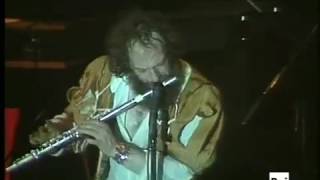 Jethro Tull  CrossEyed Mary live in Italy 1982 [upl. by Marji]