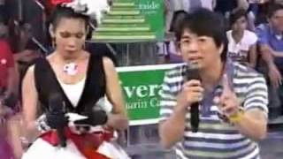 Willie Revillame vs Joey De Putang Ina Leon [upl. by Anailuj397]