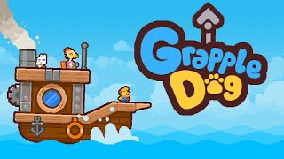 Grapple Dog Announcement Trailer [upl. by Golding]