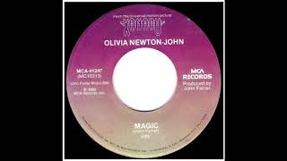 Olivia NewtonJohn  Magic 12 Inch Version  Extended  Remastered Into 3D Audio [upl. by Vincenz580]