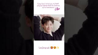 Lee Jongsuk Hindi Song Edits 🥵 Fanaa Subhanallah ✨ Bollywood Korean Edits 😍 [upl. by Athalla]