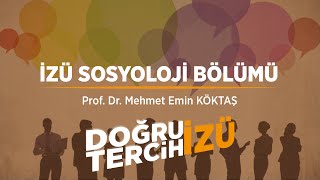 İstanbul Sabahattin Zaim Üniversitesi Sosyoloji Bölümü [upl. by Jarietta]