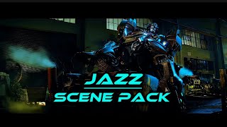 Jazz TF 2007 Scene Pack [upl. by Arrait]