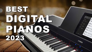 Best Digital Pianos 2023 Watch before you buy [upl. by Zebulen]