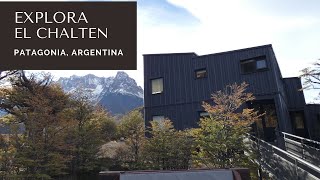 Explora El Chalten Tour  Patagonia [upl. by Terrijo]