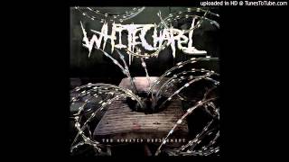 Whitechapel  Vicer Exciser Remastered [upl. by Ettevi]