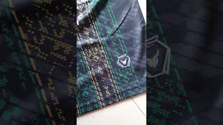 Preview Jersey Third PSMS Medan 2022 psms psmsmedan [upl. by Darmit]