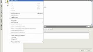 TIBCO Designer Tutorial  Query Database Tablemp4 [upl. by Anig]