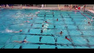 2024 ILH Girls water polo game 1 Punahou vs Iolani [upl. by Nwotna]