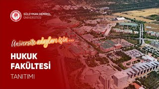 SDÜ  Hukuk Fakültesi [upl. by Gamages]