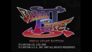 Breath of Fire III  Keen Pack [upl. by Melanie471]