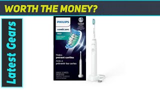 Unboxing and Testing Philips Sonicare 1100 [upl. by Ethelred432]