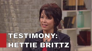 Testimony  HETTIE BRITTZ [upl. by Ormiston201]