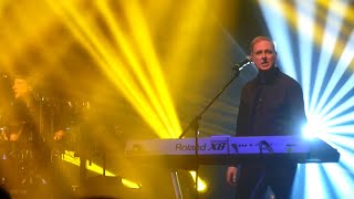 OMD  Enola Gay Live at Royal Albert Hall 2016 [upl. by Zahara]