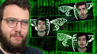 react do CICADA 3301 do CELLBIT [upl. by Philippa90]