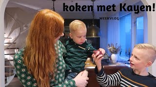 ONGEPOLIJSTE VLOG  JANNEKE DIJKERS [upl. by Akihsay]