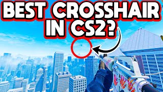 CS2 Best Crosshair Settings [upl. by Weirick]