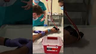 Learn Venipuncture in the SIM Lab [upl. by Iemaj]