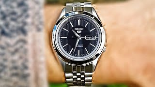 Buy These SEIKO Watches Before Theyre GONE [upl. by Frick763]