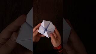 How to make paper Transforming Flexahedron [upl. by Krebs]