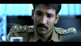 Vaishali Movie Scenes  Nandha frightened by Aadhi  Aadhi Saranya Mohan Thaman [upl. by Rehotsirhc]