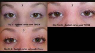 Lilash Review with Before and After Pictures Watch my eyelashes grow [upl. by Averat839]