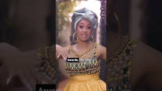 Cardi B Has Changed Drastically [upl. by Hose]