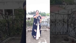 Rakasi Gadusu pilla song  Creative and crazy vyshnavi [upl. by Hera819]