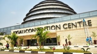 Welcome to Kigali Convention Centre [upl. by Ungley]