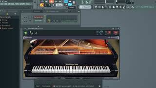 4Front TruePianos Vst 5 Pianos In One Vsti [upl. by Nilesoy]