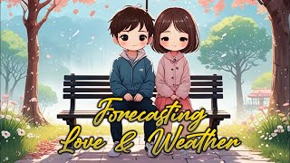 FORECASTING LOVE amp WEATHER 愛と天気の予報 [upl. by Ru]